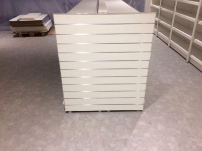 Levering og montering av nytt fagutstyr 4
